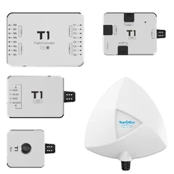 

TopXGun T1 Multi-rotor flight controller for commercial/industrial applications and Agricultural plant protection machine