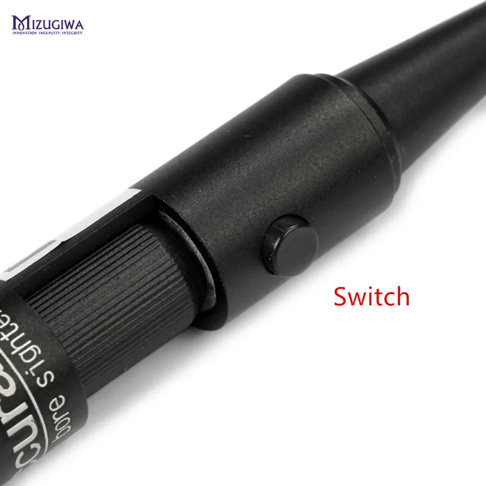 MIZUGIWA Red Dot лазерный Диаметр Sighter Коллиматор Профессиональный Boresighter Zeroing 0 22 50 пять