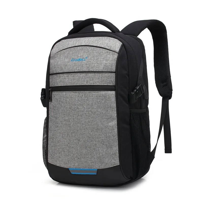 Coolbell 17.3 Inch Large Capacity Laptop Backpack Waterproof 15.6 Coolbell 17.3 Inch Large Capacity Laptop Backpack Waterproof 15.6