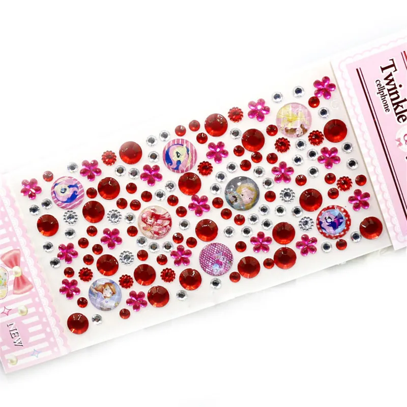 2 страницы/набор бесплатная доставка украшение для женских сумок цветные