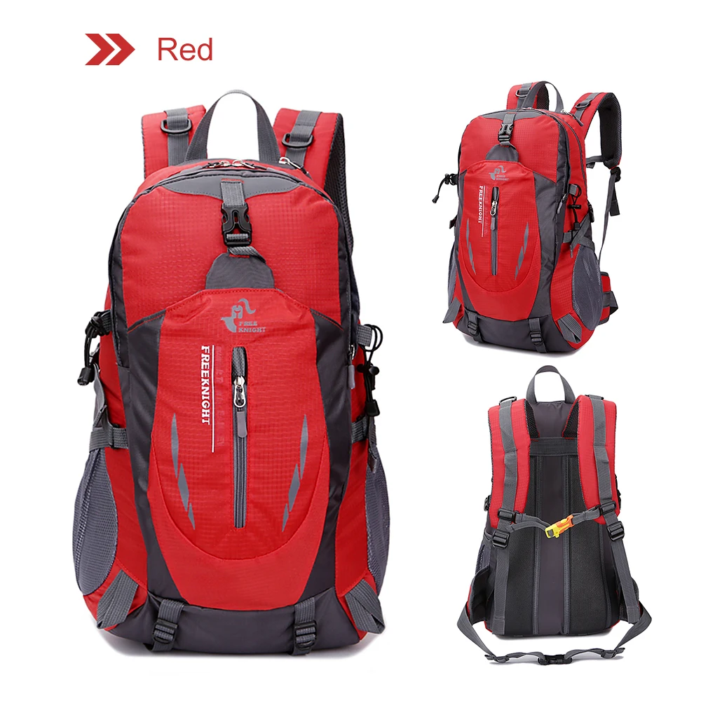Военный рюкзак 40 л, походные рюкзаки, мужская спортивная сумка для альпинистов, Походов, Кемпинга