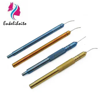 High quality titanium alloy super-milk rinse handle injection handle split water injection type raw milk quality