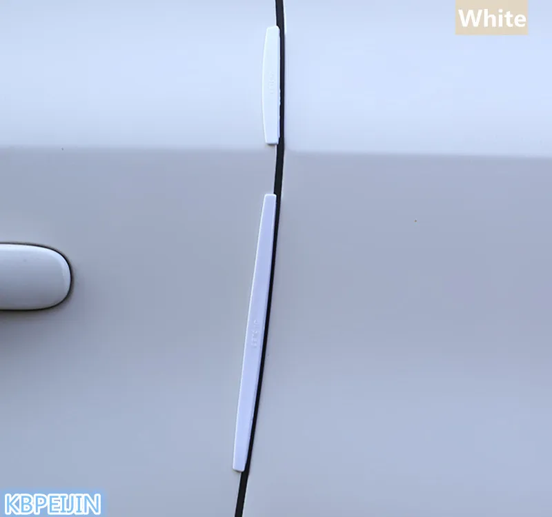 

8pcs Car Sticker Door Guard Edge Corner Buffer Scratch Protector for lifan x60 620 520 320 125cc x50 solano smily breez solano