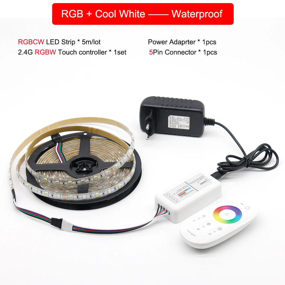 rgbcw ip65 1