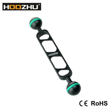 

GoPro Spare parts Diving Equipment High Quality Double Ball Joint Arm Camera Mount for GoPro Camera Accessories S70