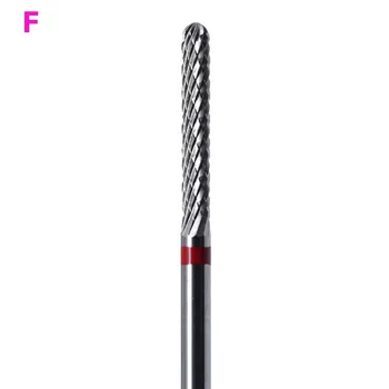 

1 electric nail drill stainless steel Milling cutter for manicure pedicure Apparatus for manicure Remove the stratum corneum bit