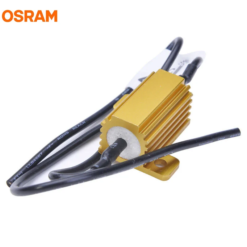 Лампа Ксеноновая OSRAM СВЕТОДИОДНЫЙ расклинивающий P21W P21/5 Вт светодиодный