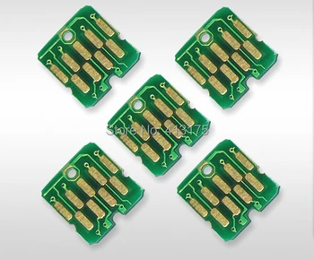 

T6193 chip for epson T3000 T5000 T7000 maintenance tank auto reset chips