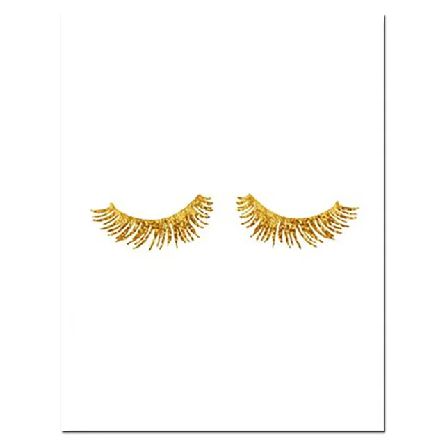 JUBEER-Gold-Lip-Art-Fashion-Poster-Prints-Sexy-Lips-Wall-Art-Canvas-Painting-Lashes-Print-Wall.jpg_640x640