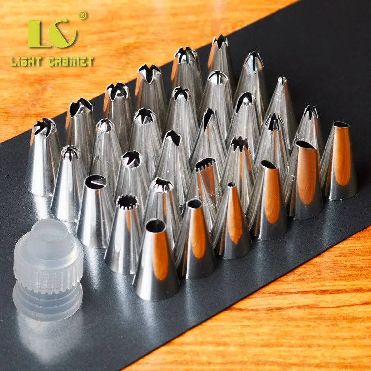 

Beautiful Flowers Nozzles Tips Decorating Pen Cupcake Sugarcraft Cake Decorating Tools Icing Tip Nozzles Bakeware Z5220