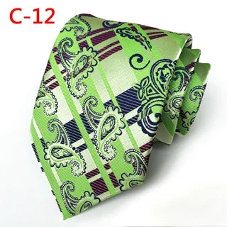 Mantieqingway брендовые галстуки для мужчин винтажный цветочный шейный платок деловые костюмы 8 см галстук Повседневный полиэстер Свадебный жаккардовый носовая галстук