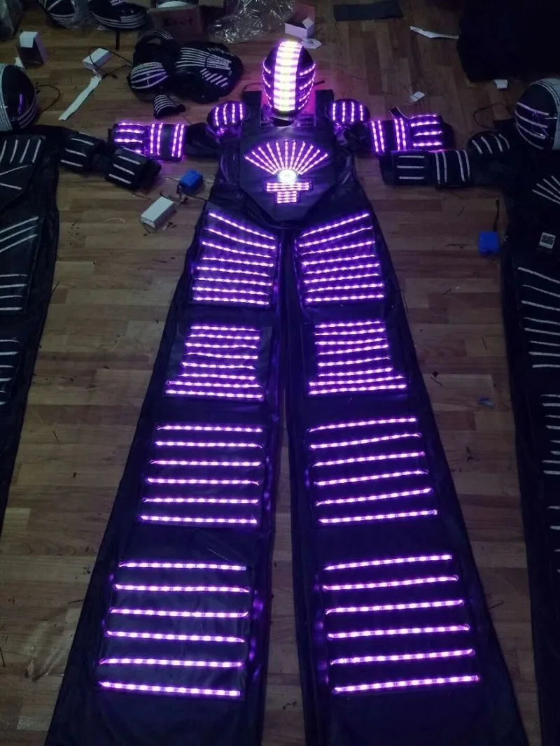 RGB-change-color-LED-Robot-Costume-Night-Clubs-Party-LED-Clothing-Light-suits-LED-Robot-suits (2)