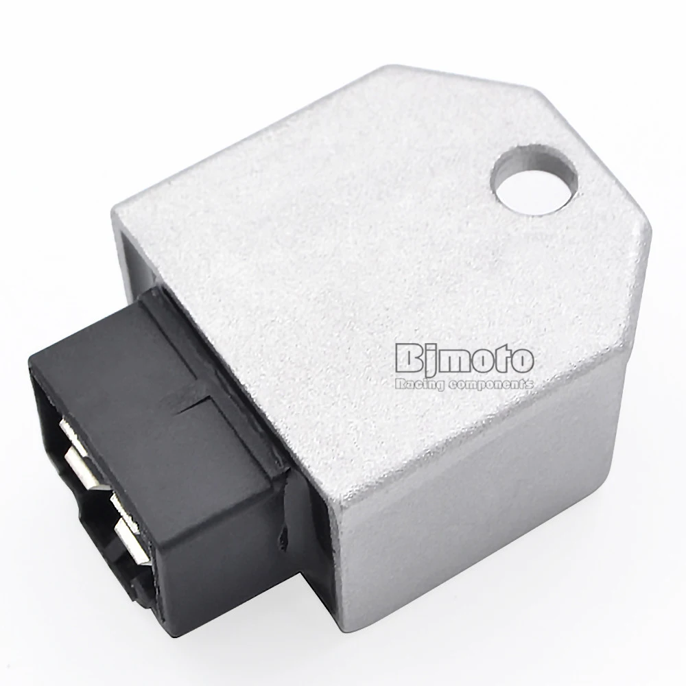 Motorcycle Metal Voltage Regulator Rectifier For Honda CRF150F CRF230F 2003-2017 CT110 NSR50R NSR75R C90 CG125 CRM50R (9)
