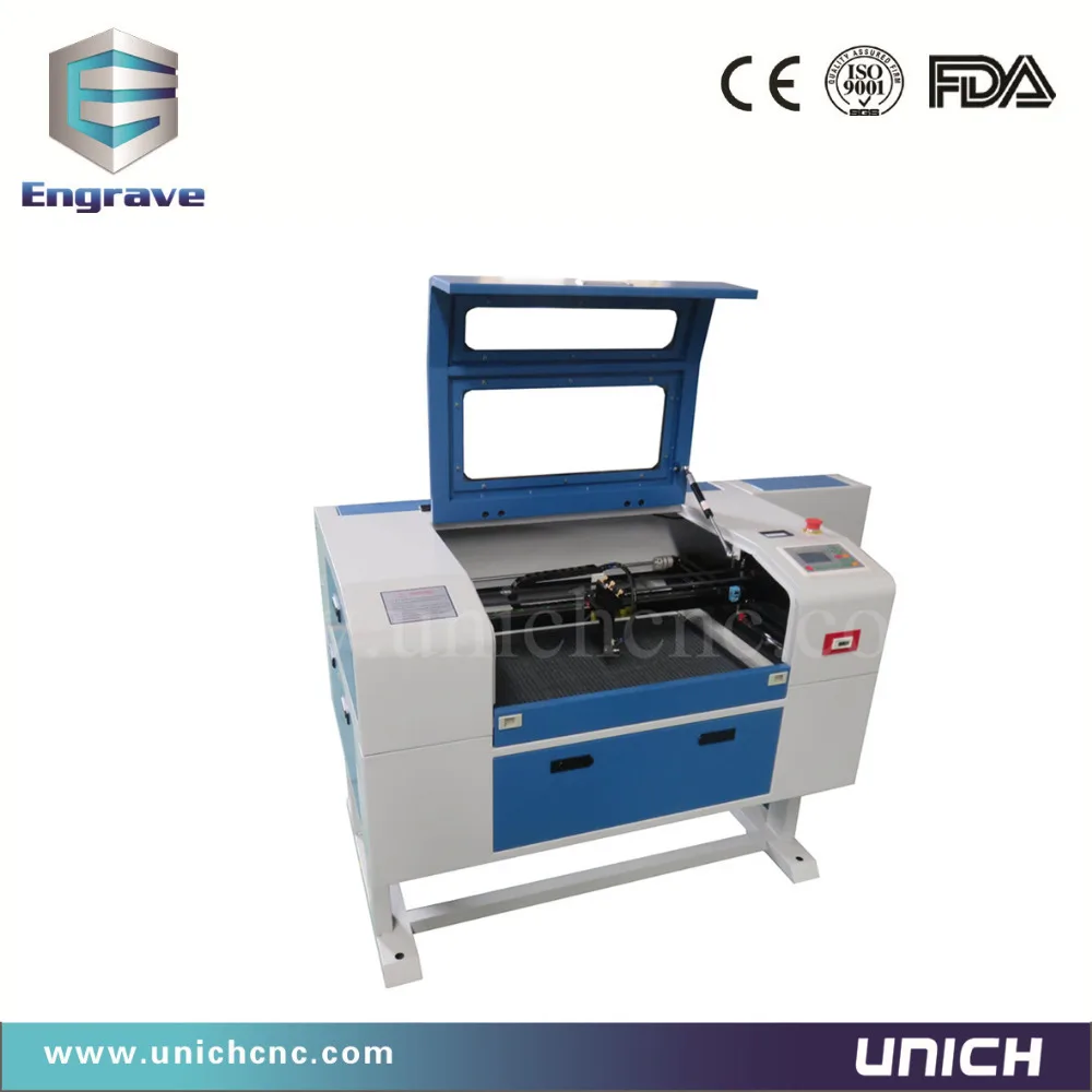 60 Вт лазерный гравировальный станок Co2 для лазерной резки LXJ6090|machine for|machine for