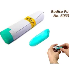 Для часовщиков ювелиров Bergeon Rodico 6033 Очищающая глина сенсорная сухая чистка бар удаление грязи жир