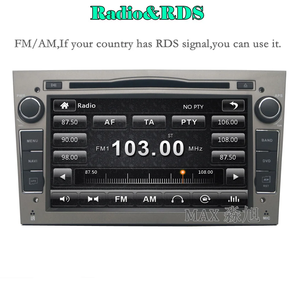 Excellent BT Radio RDS 1080p 3G WIFI GPS map Car DVD Player GPS Navigation System For Vauxhall Opel Astra H G J Vectra Antara Zafira Corsa 1