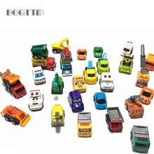 6PCS Car Styling Model Pull Back Diecast Car Tanks Dinky Toys Model Cheap Toy Gift 147