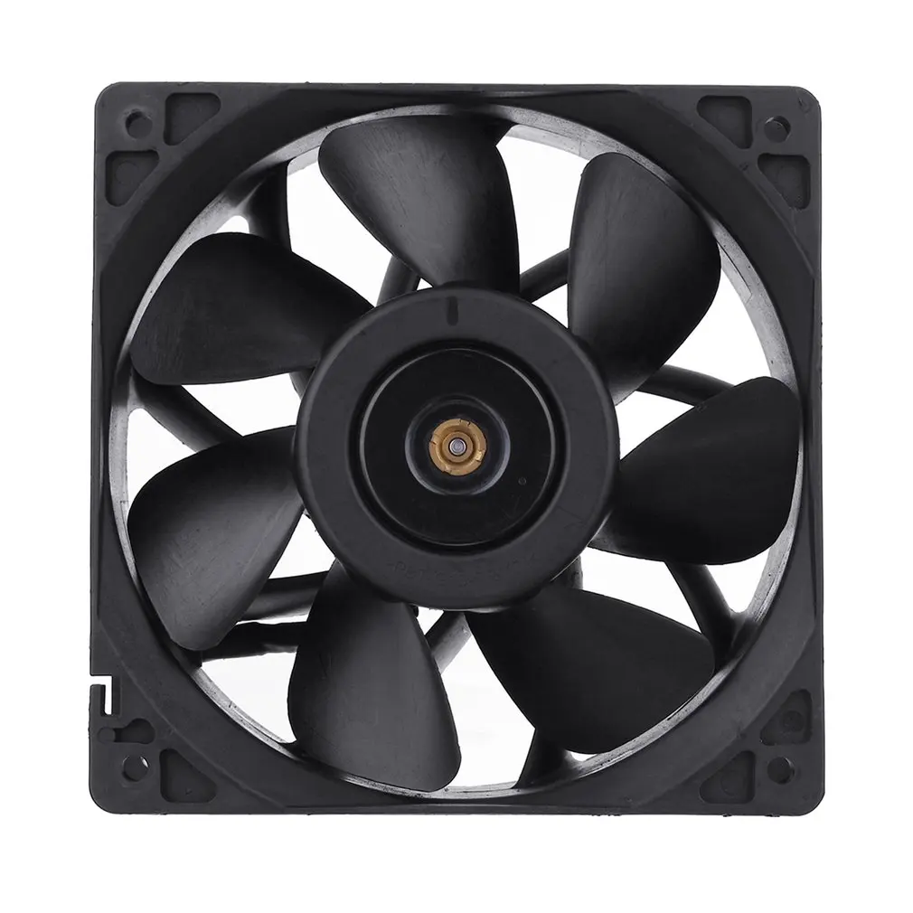 

6000RPM Cooling Fan Replacement 4-pin Connector For Antminer Bitmain S7 S9 for Projects Requiring Cooling or Ventilation