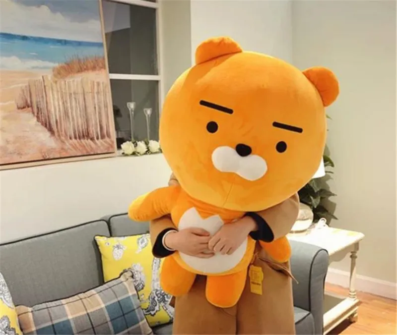 anime cute lion doll toys7