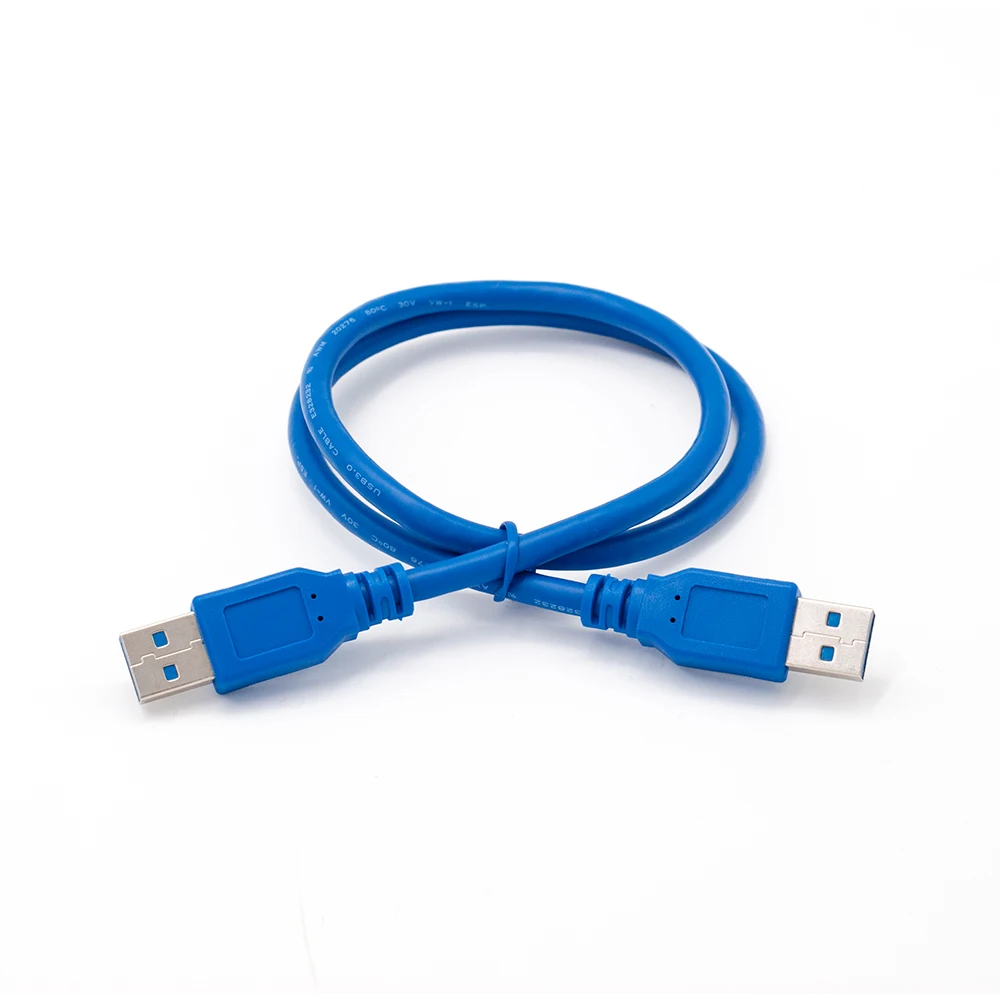 60cm USB 3.0 to USB 3.0 cables for mining risers
