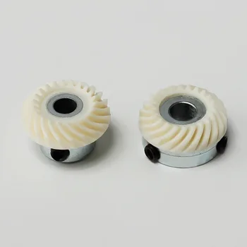 

For Shengjia household sewing machine suit bevel helical gear 382980