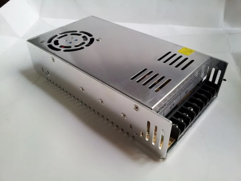 

NEW AC-DC switching power supply 380V input 24V / 14.5A output 350W