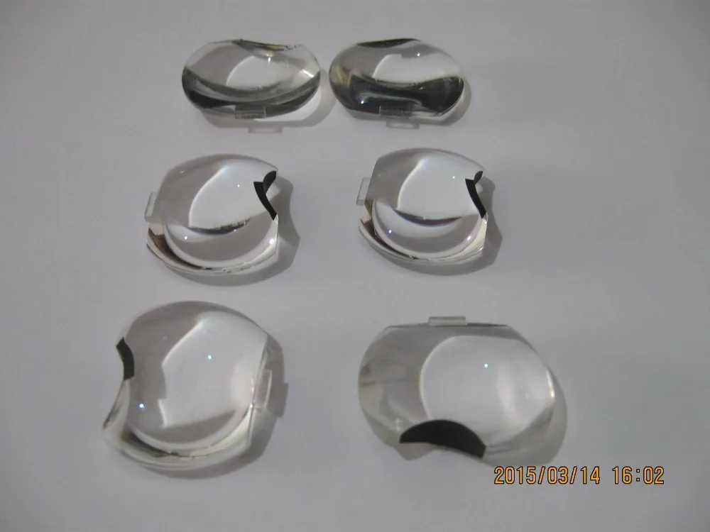 Buy new projector lens plastic glass optical lens