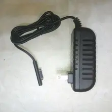 15 V 1.6A адаптер переменного тока портативный Зарядное устройство Latpop Питание дорожное настенное зарядное Зарядное устройство для microsoft Surface Pro 4 Pro4 M3 1735