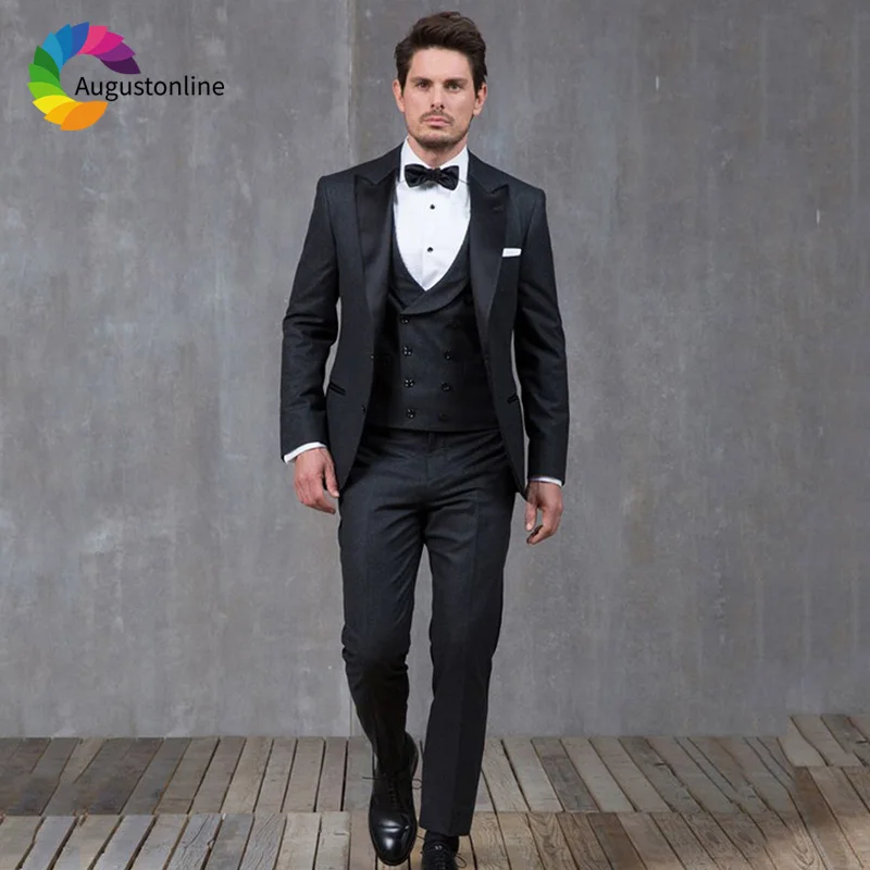 suit men costume homme mariage traje hombre terno masculino slim fit ternos suits 2017 2018 men`s suit trajes de hombre ternos para hombre takm elbise trajes para hombre     jas pria anzug herren (15)