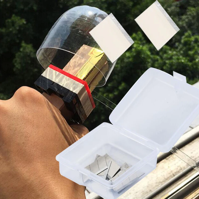 5 шт. пластиковые бутылки резак машина ремесло инструмент DIY рециркулировать набор лезвия аксессуары