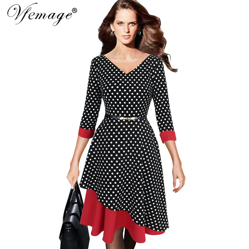 Halter Asymmetric Hem Printed Flared Casual Dress Halter Asymmetric Hem Printed Flared Casual Dress