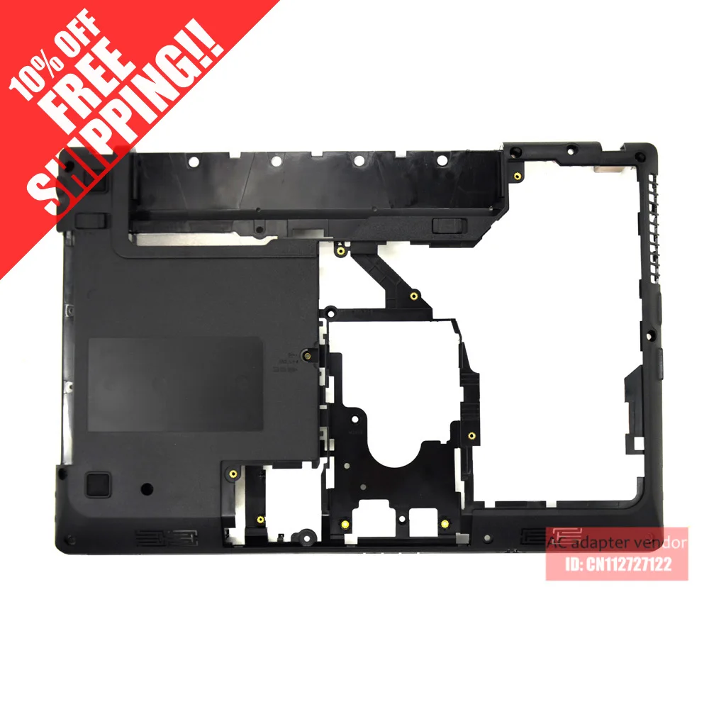 Брендовая Новинка для LENOVO G470 G475 корпус нижний Упор рук Рамка экрана верхняя