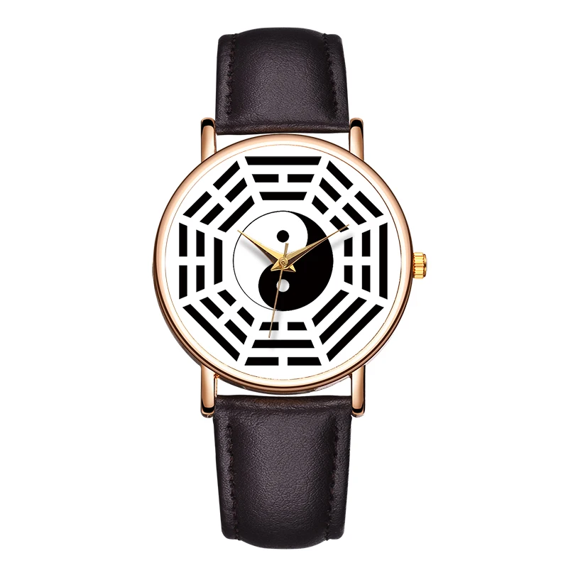 

B-9086 Wholesale Lovely Watch Men Cute Character Leather Strap Simple Casual Ladies Quartz Wrist Watch Promotional Watch Relojes