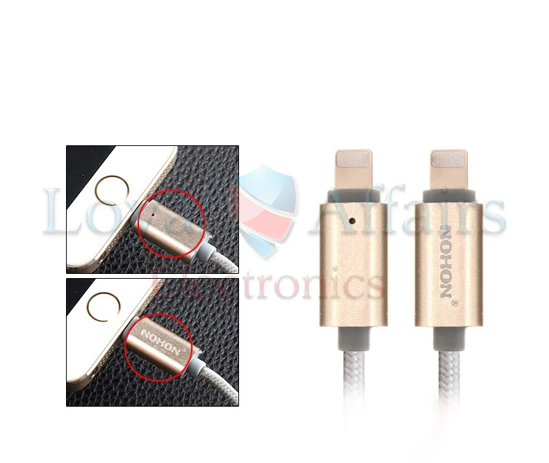 NOHON Cable For iPhone 7 Details (04)