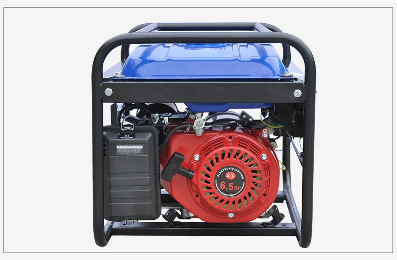 Gerador da Gasolina 5 kw Geradores à gasolina