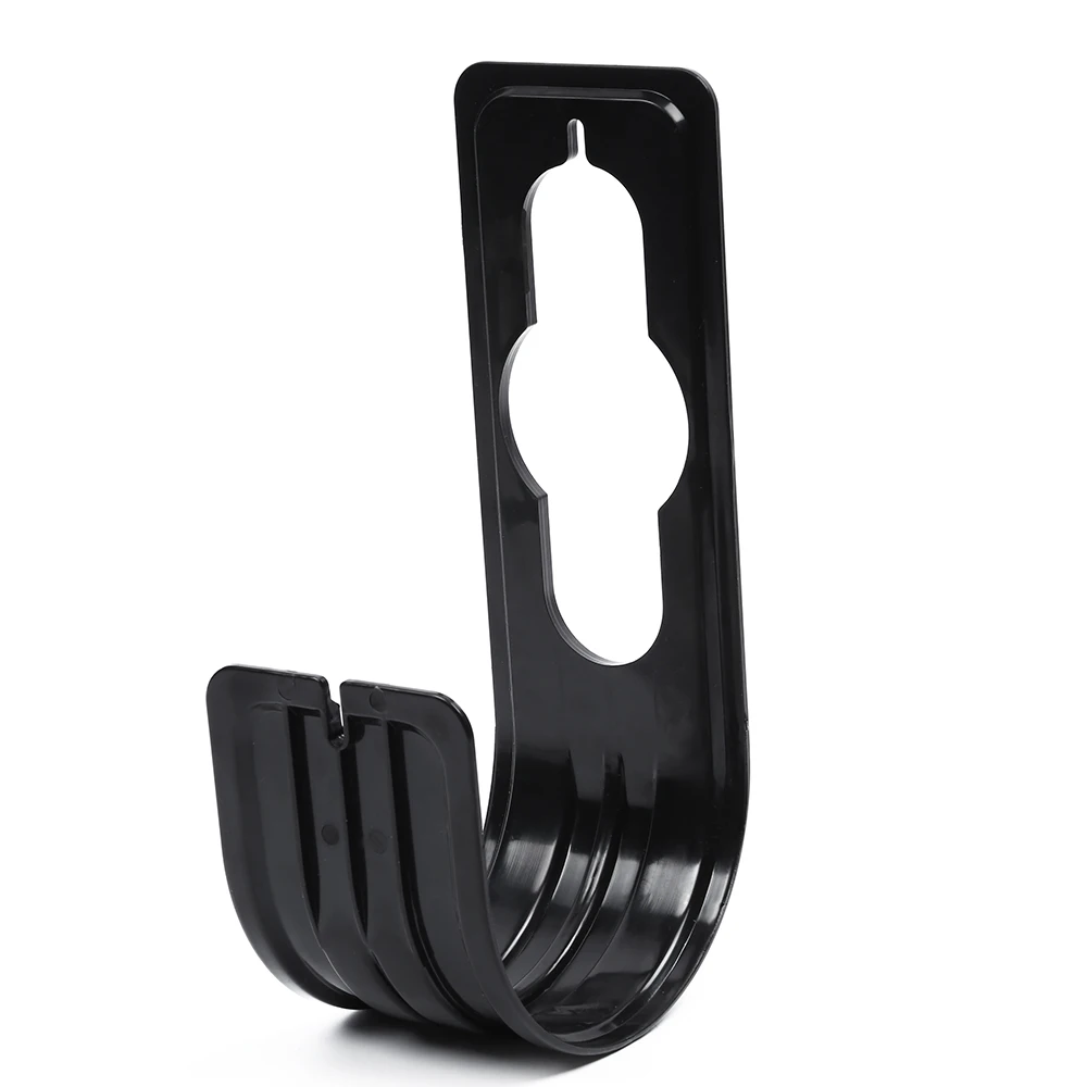 Plastic Garden Hose Hanger Hook Watering Pipe Wall Mounted Holder Z30