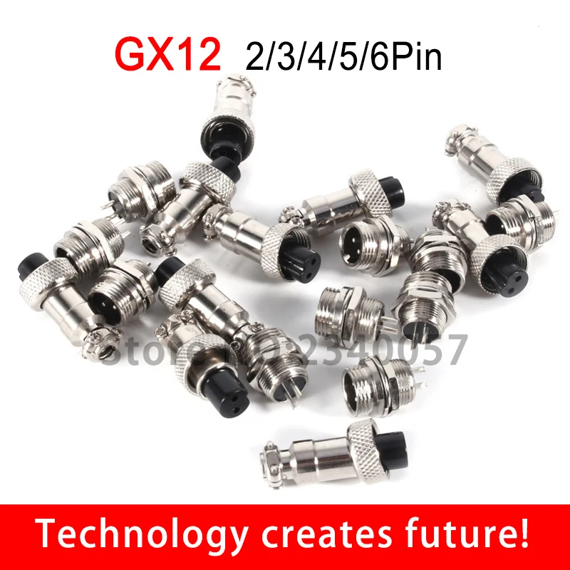 gx12 4