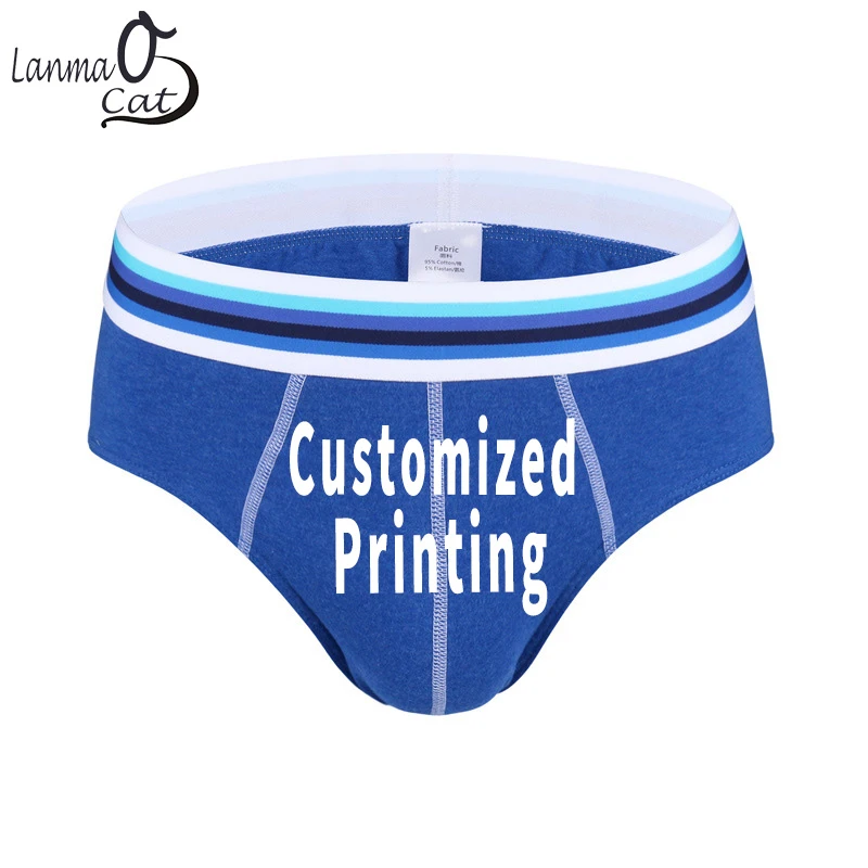Custom logo underwear Outlet