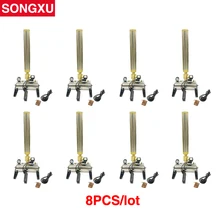 SONGXU 8 шт./лот 150 Вт конфетти машина/SX-CM150