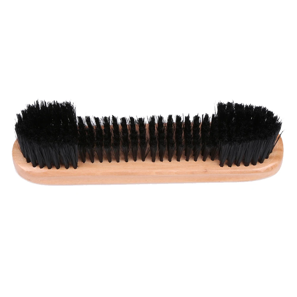 New Felt Brush Wood Cleaner Billiard Snooker Pool Table Tool