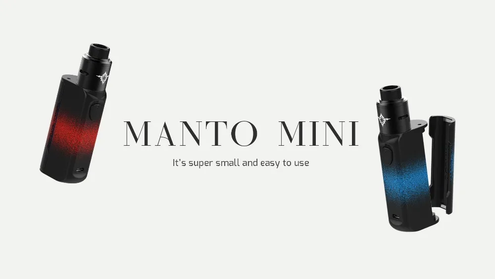Rincoe Manto Mini RDA 90W Kit-2
