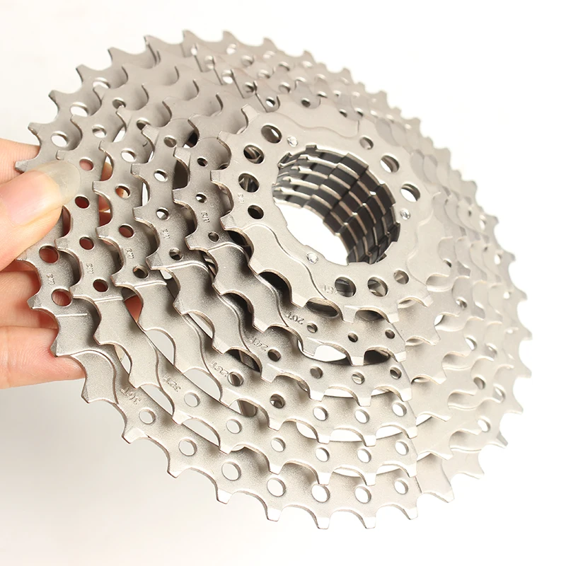 SUNSHINE SZ MTB горный велосипед 8s 24s 8 скоростей 11 36T кассета широкий коэффициент