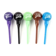 Новинка, 1 шт., в форме леденца, косметическая, водостойкая, жидкая подводка для глаз, подводка для глаз, карандаш, ручка для макияжа WD2