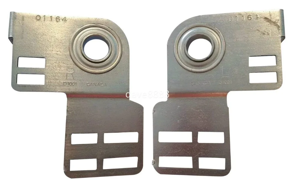 

Residential End Bearing Plates Flange Includes Bearing garage door