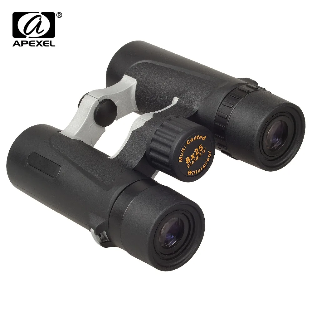 Buy APEXEL 8x25 telescope Waterproof Binocular with HD
