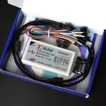 Xilinx платформенный кабель USB FPGA CPLD скачать отладчик Поддержка JTAG Slave последовательный SPI является стабильным