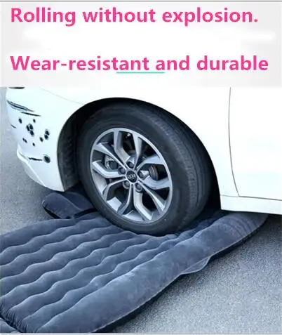SUV специально для Volkswagen tiguan L tuang задняя коробка надувной матрас складной дорожный кровать автомобиля толщины кровати