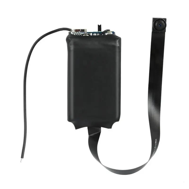 Xvgjdz Мини DIY камера HD P 1080 видеокамера мини движения DVR видео звук Запись DV