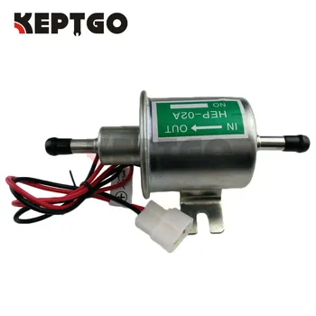 

Univeral Low Pressure Fuel Pump Diesel HEP-02A