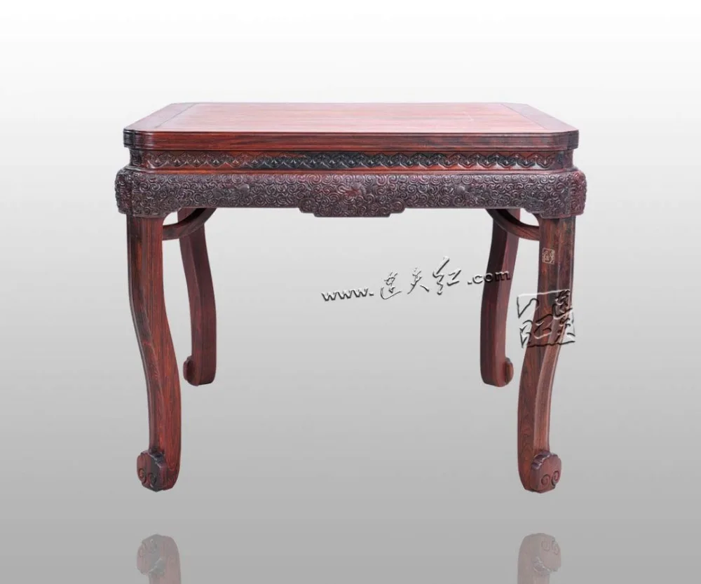 Coffee Tea Small Table Rosewood Living Roome Furniture Solid wood Corner Desk Chinese Classica Fitment Annatto Carvings Antique Coffee Tea Small Table Rosewood Living Roome Furniture Solid wood Corner Desk Chinese Classica Fitment Annatto Carvings Antique